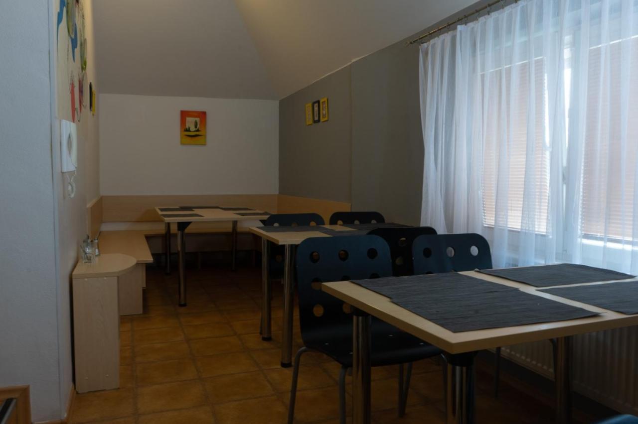 Penzion Hustopeče المظهر الخارجي الصورة